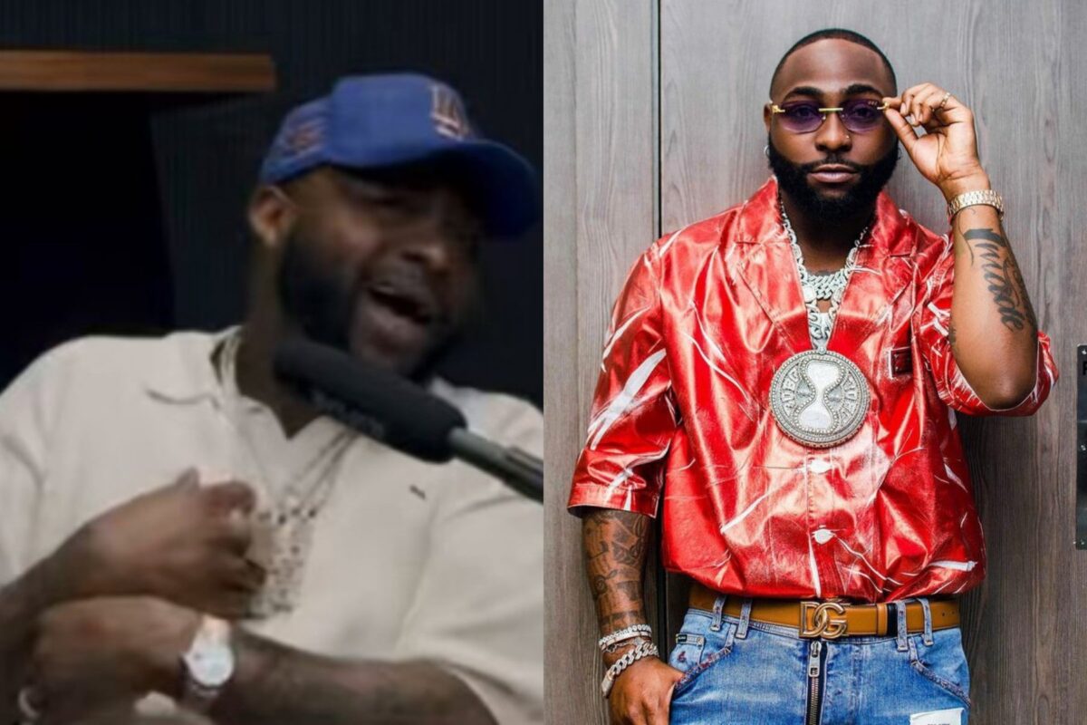 <strong>Davido denounces Afrobeat for Afrofusion</strong>