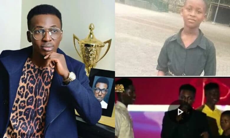 <strong>Frank Edwards gifts 8-year-old girl N1M, scholarship at Moses Bliss ‘Homecoming’ concert</strong>