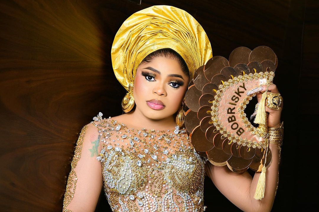 <strong>Transvestite Bobrisky’s male biological organs intact- Correctional Service reveals</strong>