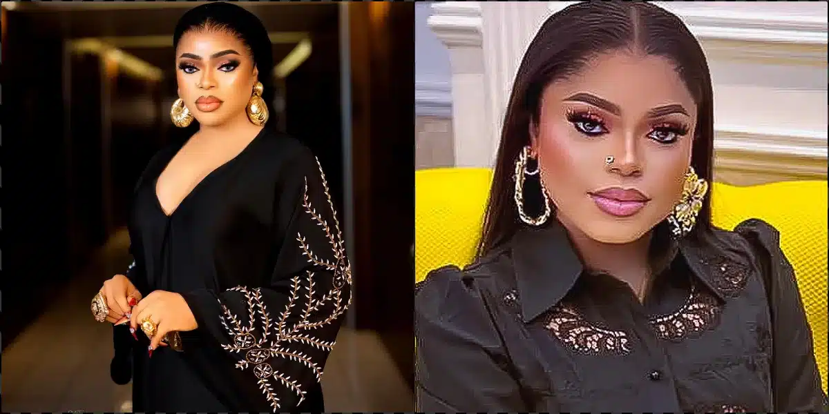 Bobrisky appeals sentence offers to pay ₦50k fine for each charge