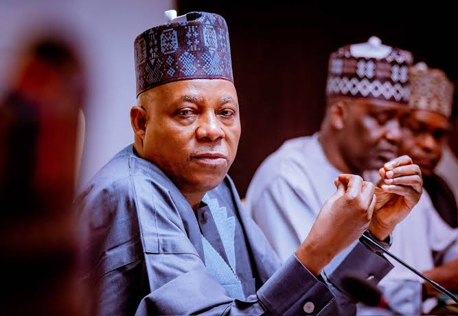 Tinubu Is Committed To Raising Nigerians’ standard of living – Shettima