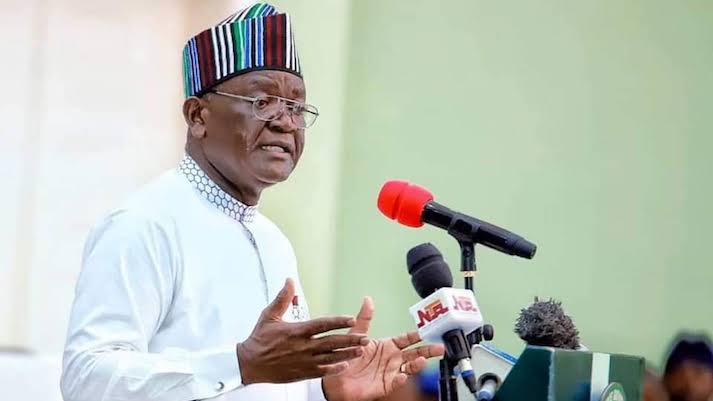 Senator Akume Remains Our Leader – Ortom