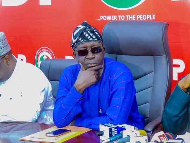 North Central PDP Members Seek To Fill Ayu’s Short-lived Position