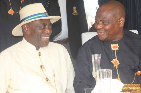 Wike Speaks on Cold Ranks with Odili