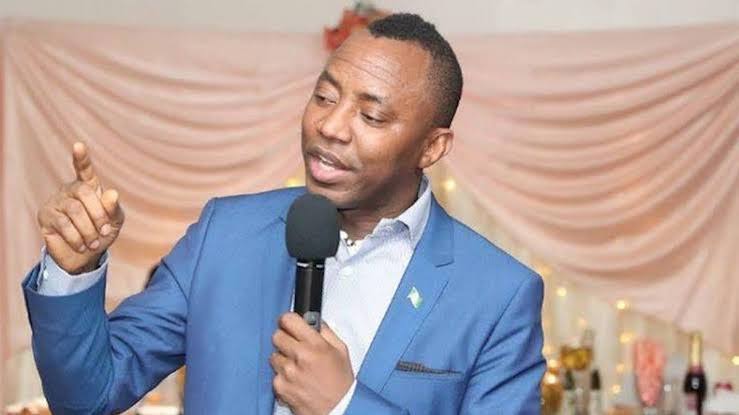 Nigerian Youths Are Only Scheming To Become Personal Assistants – Sowore