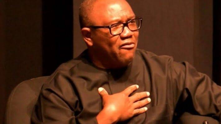I am for peace – Obi