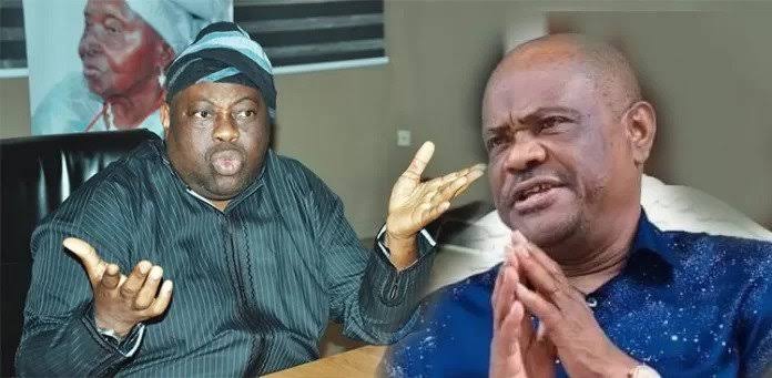 Wike Cannot Be Trusted – Momodu