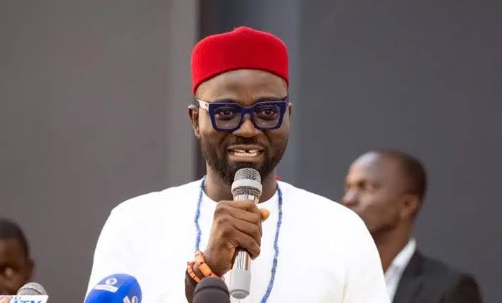 PDP Promises A Bright Future For Me Politically -Edo Deputy Governor