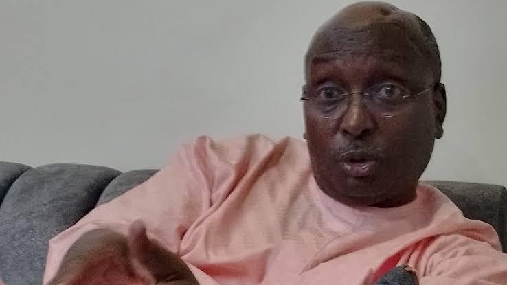Lukman Speaks On Imposition Of Candidate In APC