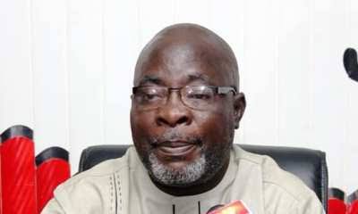 Ologbodiyan Speaks on Party’s NEC Meeting