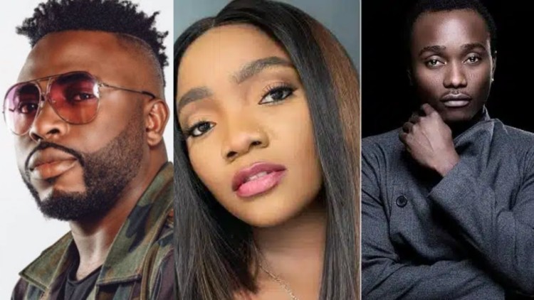 <strong>Simi finally addresses Brymo, Samklef’s flirtatious comments about her</strong>
