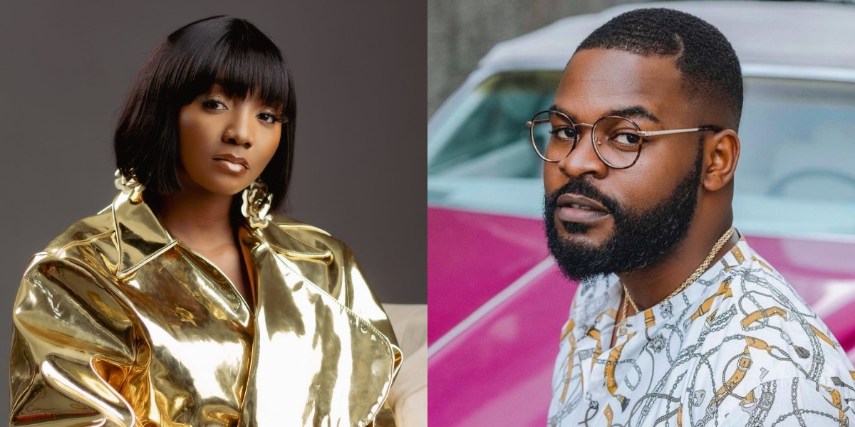 <strong>“Falz and I have a history”- Simi opens up on her relationship with Falz</strong>