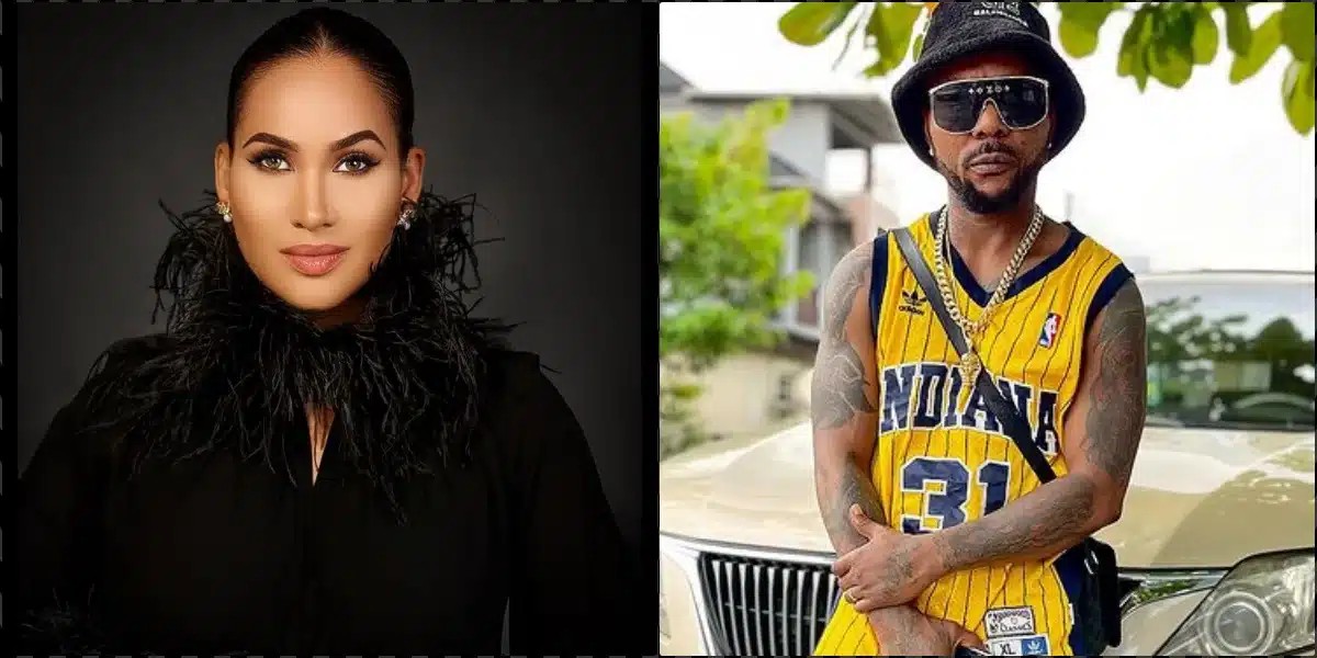 <strong>Caroline Danjuma dares Oritsefemi to prove her marriage to the Late Tagbo</strong>