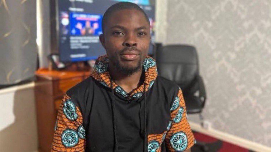 <strong>Nigerian YouTuber Emdee Tiamiyu reportedly deported from UK to Nigeria</strong>