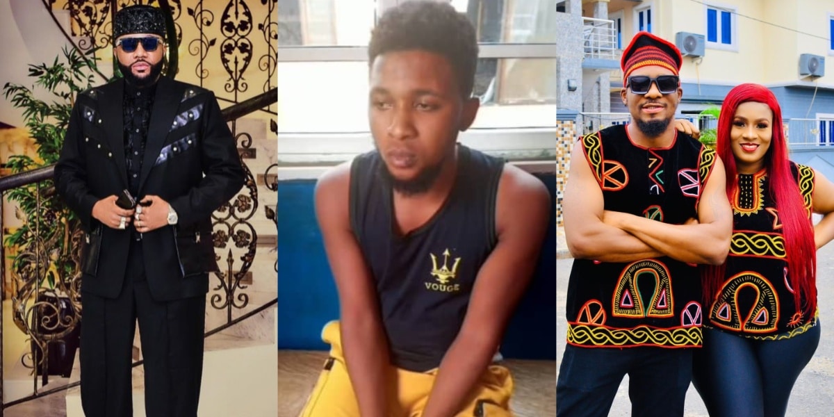 <strong>Police to prosecute blogger who alleged that E-Money and Junior Pope’s wife are Lovers</strong>