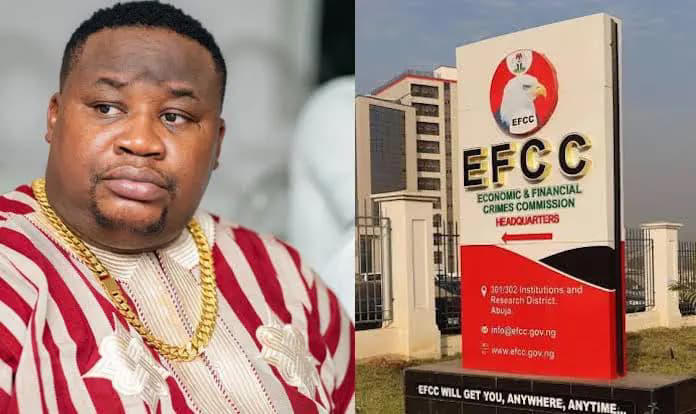 <strong>Naira abuse: EFCC, Cubana Chief Priest to settle out of court</strong>