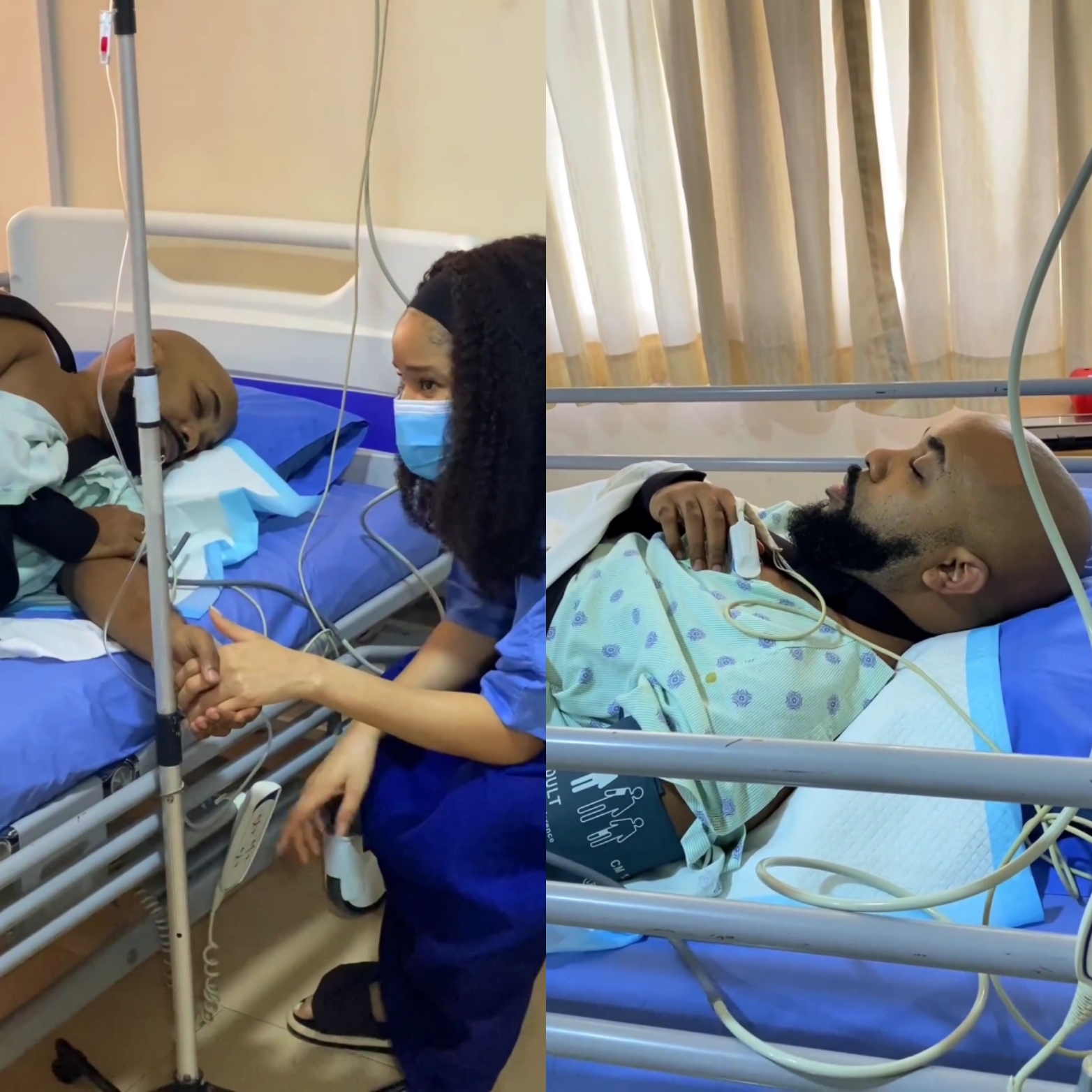 <strong>Banky W survives cancer battle</strong>
