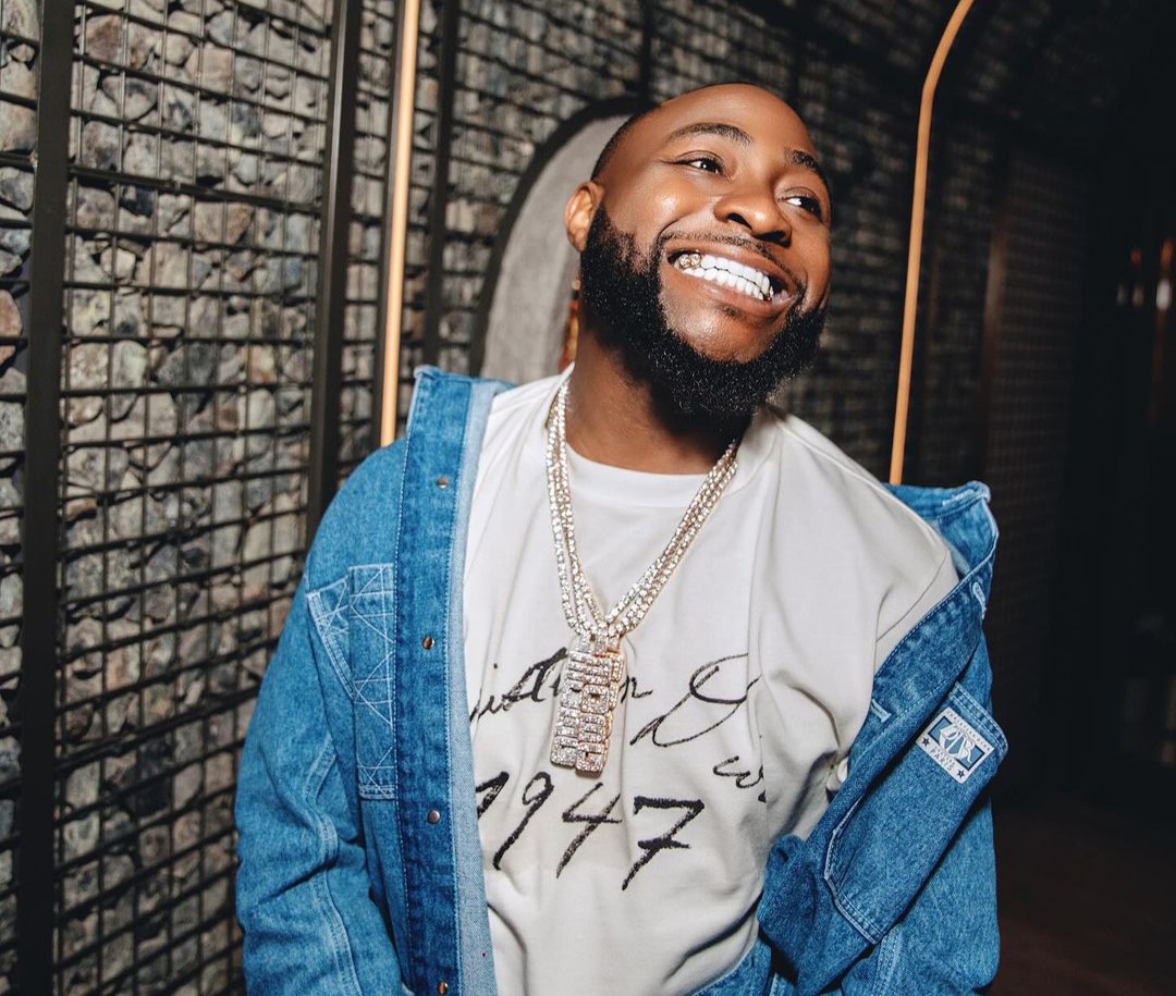 <strong>Davido Launches his first meme coin</strong>