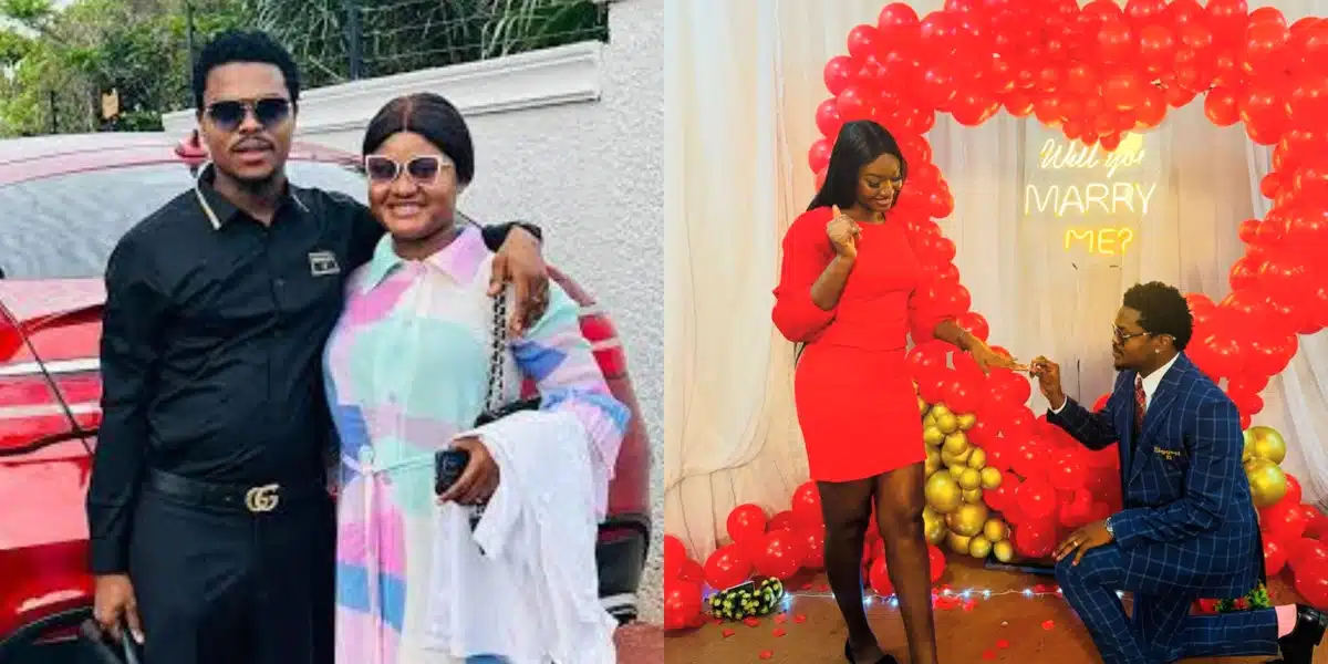 <strong>BLord shocks many as he is set to marry a second wife</strong>