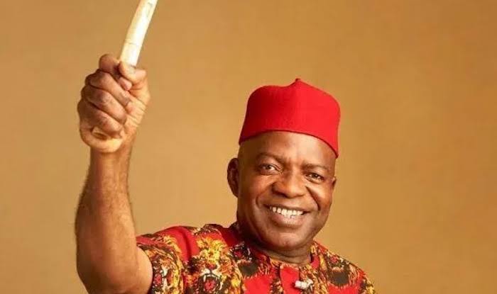 Governor Otti Receives Vote of Confidence