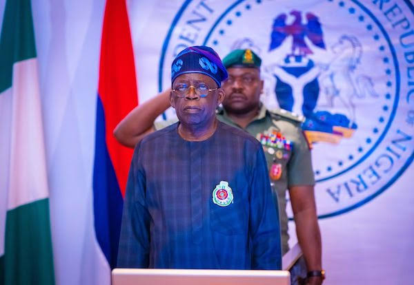 Buhari, Barau Celebrates Tinubu’s One Year in Office