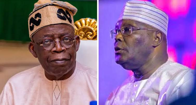 One Year In Office: APC Blasts Atiku, Commends Tinubu