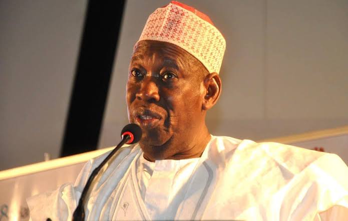 Only NWC Can Suspend Ganduje – Kana