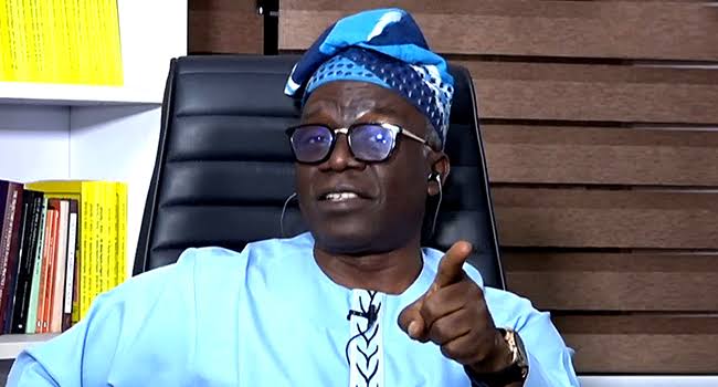 Rivers Crisis: Falana Lends Voice On State Lawmakers