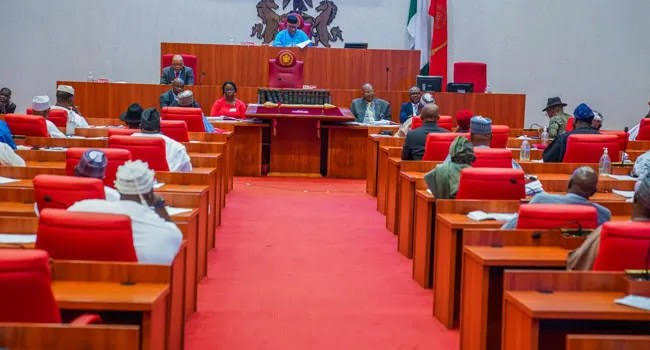 Senate Laments Over Misappropriation of LG Funds