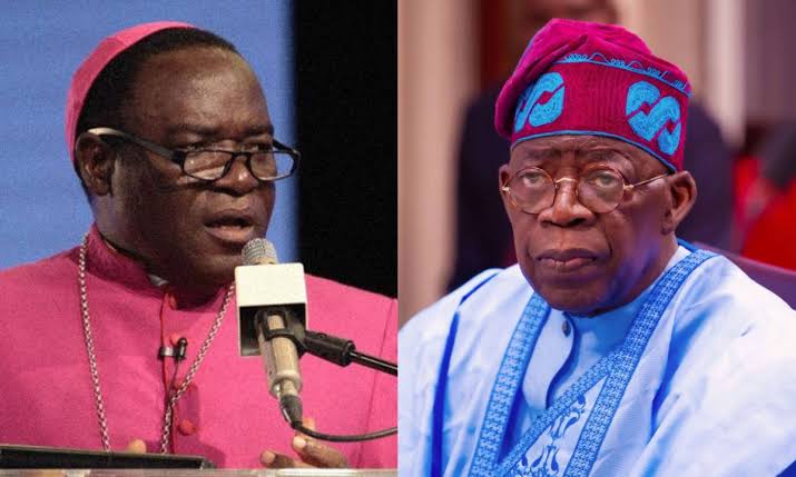 Bishop Kukah Blames Nigerians Suffering On Tinubu