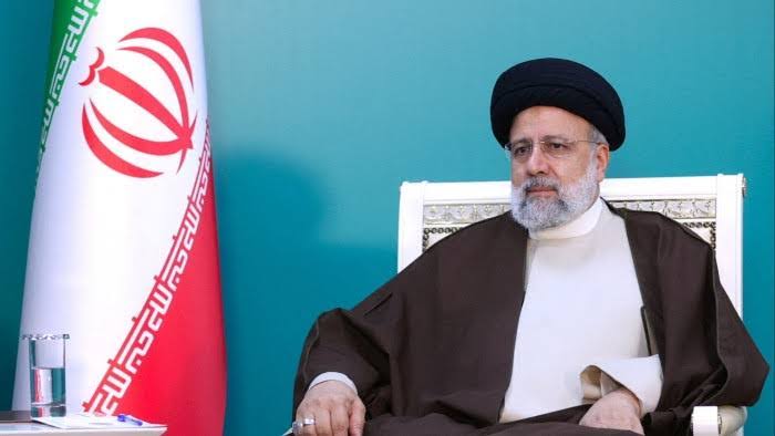 Tinubu Mourns Iranian President