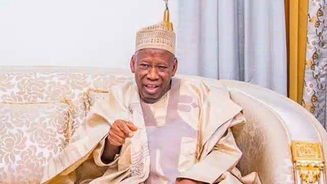 Ganduje Accuses NNPP Over Plans To Remove Him From Office