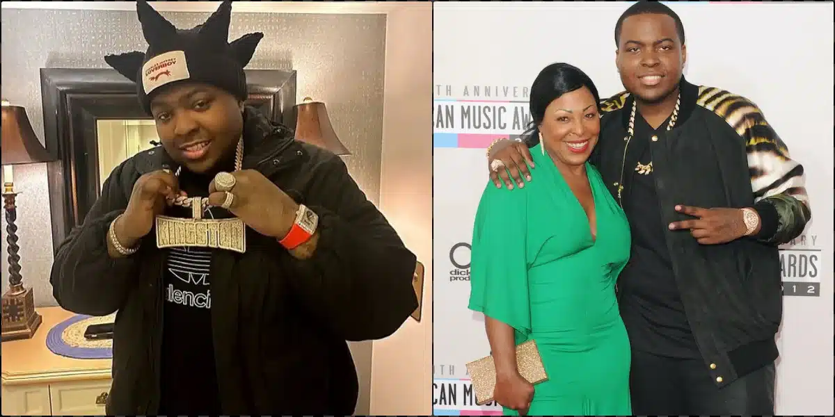 <strong>Sean Kingston and his mother arrested over alleged fraud</strong>