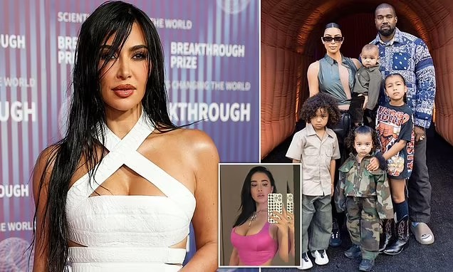Kim Kardashian reportedly ‘demoralized’ by the sexual harassment allegations against ex-husband Kanye West