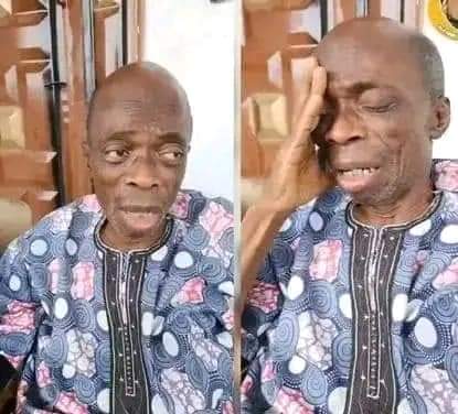 Veteran Nollywood actor Sule Suebebe is dead