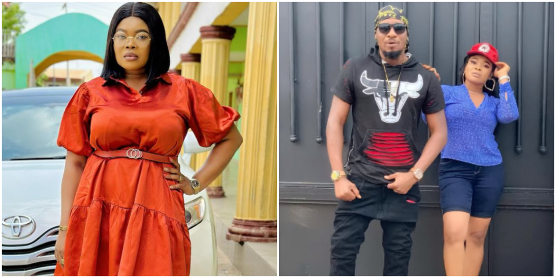 Ruby Ojiakor comes under fire as she continues to grieve over Junior Pope’s death