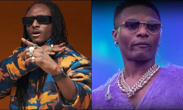 “Wizkid made me take down our song”– Terry G
