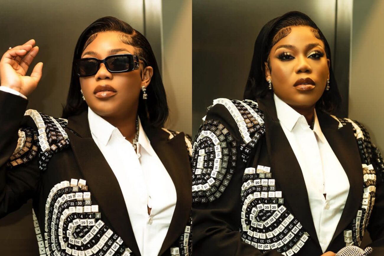 “I still wake up paralyzed at times” – Toyin Lawani opens up on therapy journey after 6 surgeries