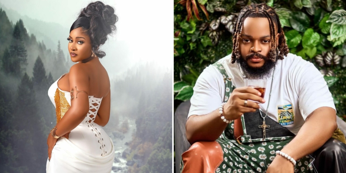 Former BBNaija winner, Phyna dismisses White Money’s claims that she received all her prizes