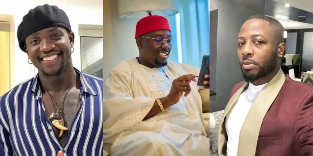 I will rather die than apologies to Obi Cubana- Verydarkman tells Tunde Ednut