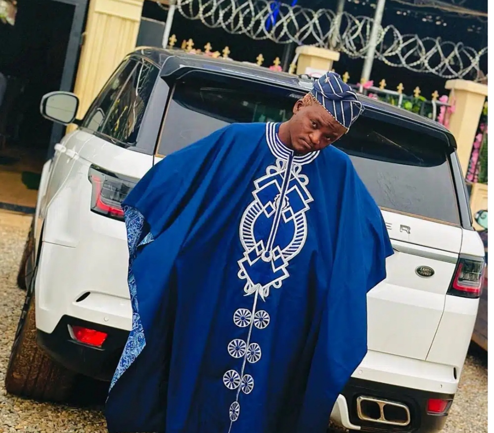 Portable causes buzz as he buys 3 brand new cars worth over N70million each