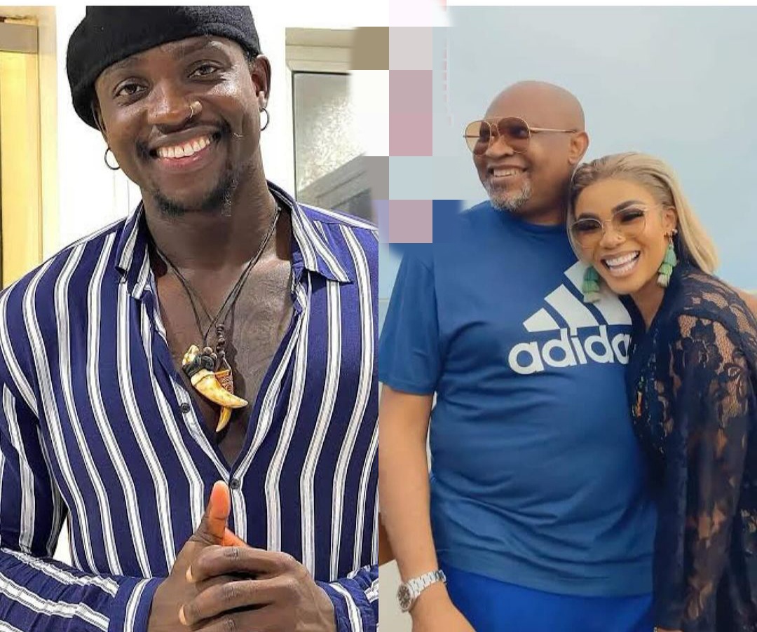“Person wey swear for this guy don die”- Business Mogul Paul Okoye blasts VDM for disrespecting his woman, Iyabo