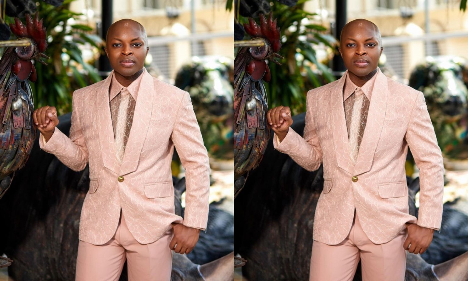 “Stop begging me for marriage” – RHOL’s Dr. Rommel issues a PSA to Nigerians