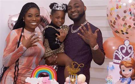Davido drags Sophia Momodu to court, demands full custody of Imade