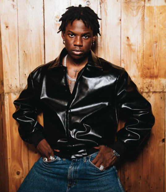 Rema declares himself ‘god,’ announces expectation of his first child with new girlfriend