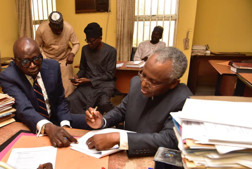 Embezzlement Allegation: El-Rufai Sues Kaduna Assembly