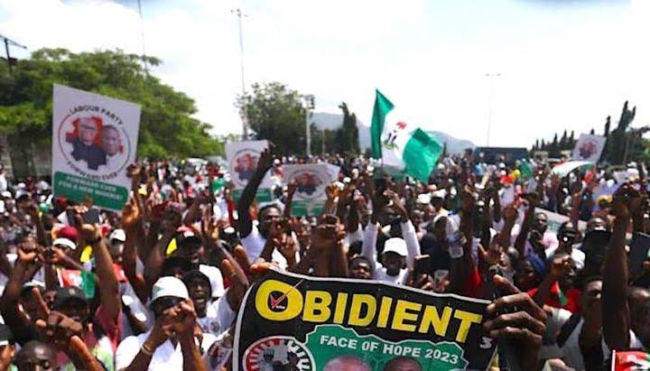 LP Renames Obidient Directorate