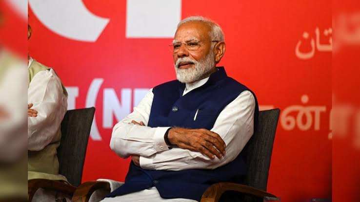 Narendra Modi resigns As Indian Prime Minister