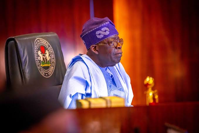 Tinubu Promises to Cement Democracy