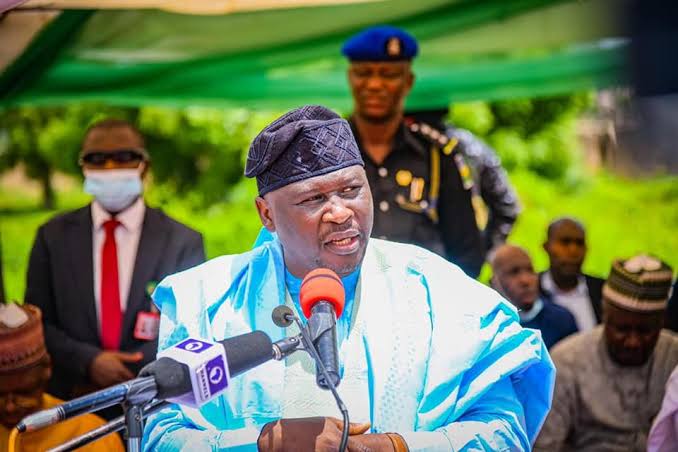 We Are Determined To Change The Narrative – Gov. Fintiri